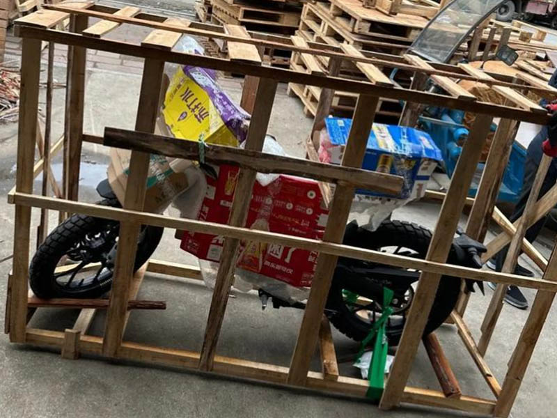 托运电瓶车怎么样
