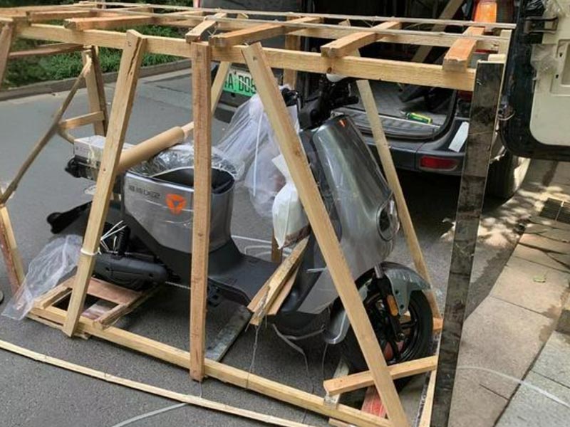托运电动车售后