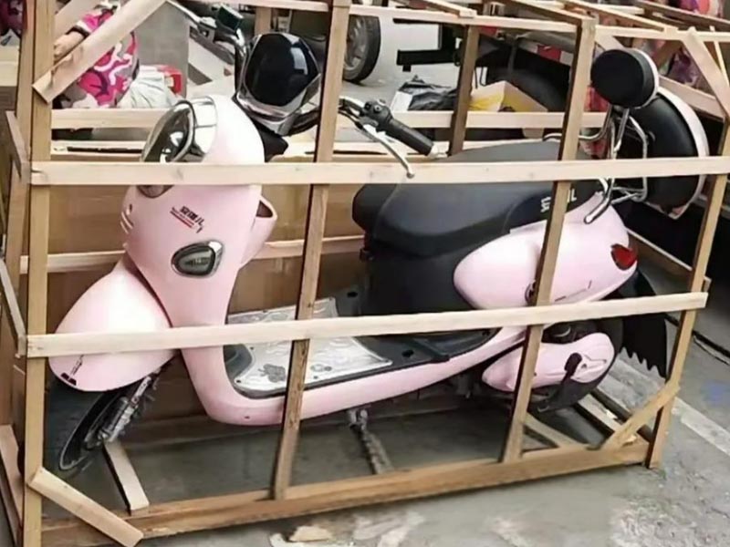 托运电动车中心