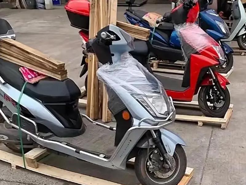 托运电动车怎么样