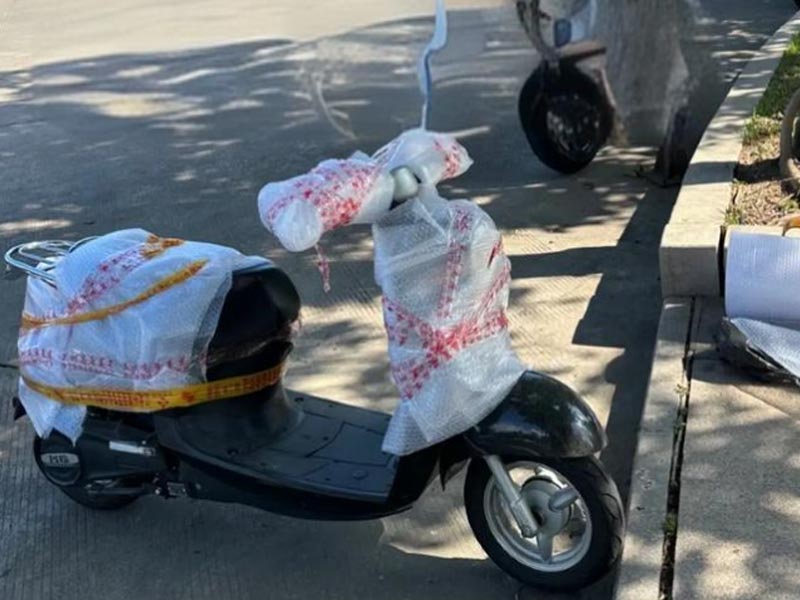 托运电瓶车价格