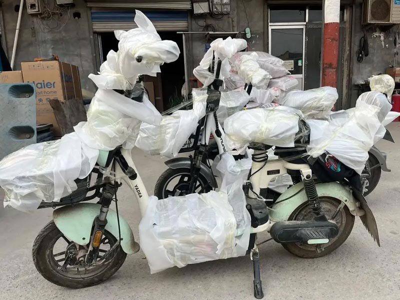 托运电瓶车服务