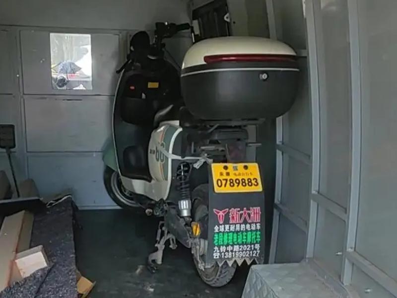 托运电瓶车价格